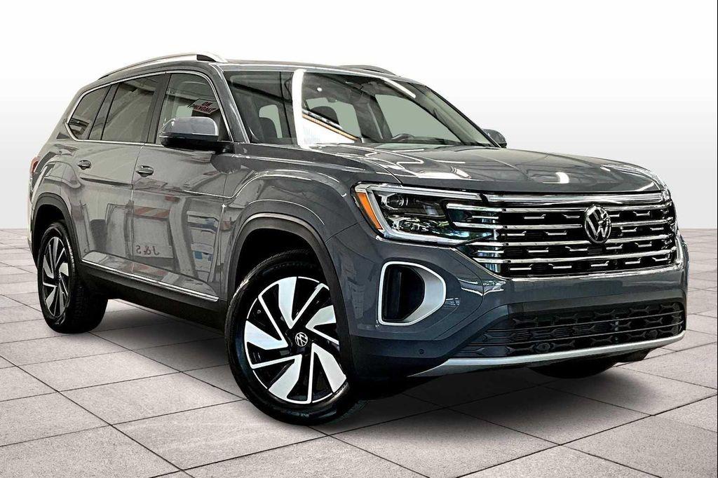 used 2025 Volkswagen Atlas car, priced at $44,816
