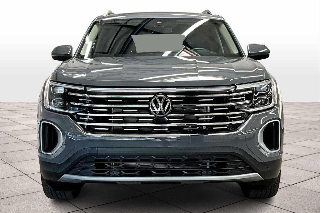 used 2025 Volkswagen Atlas car, priced at $44,816