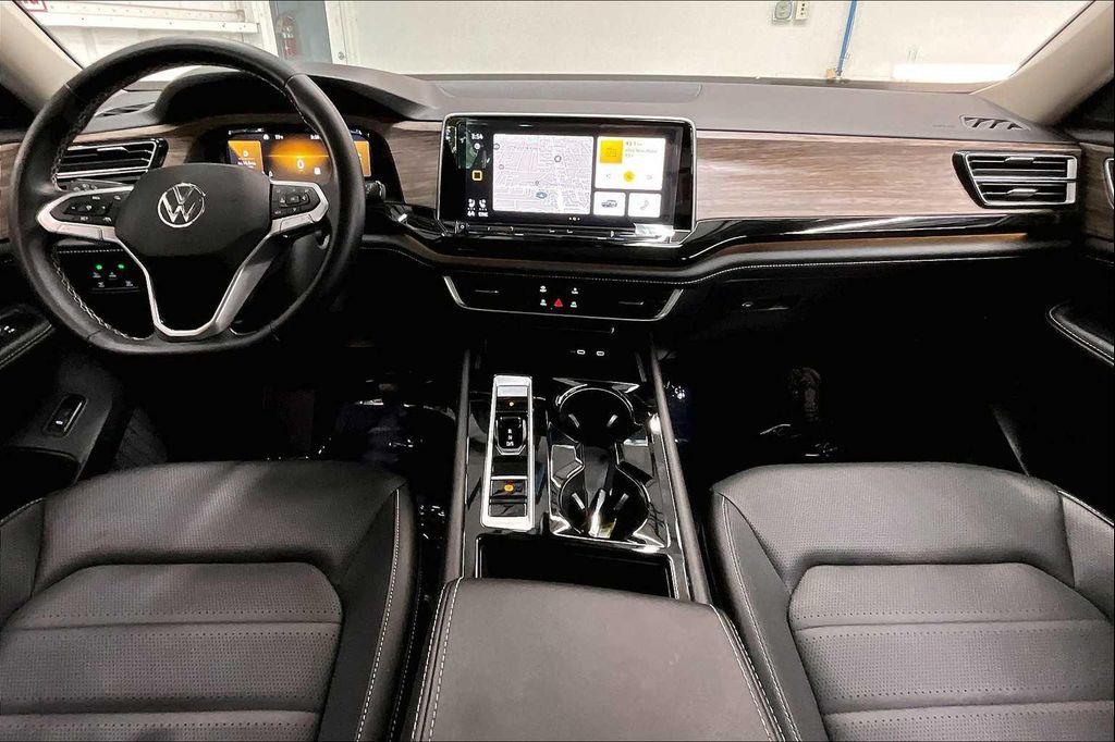 used 2025 Volkswagen Atlas car, priced at $44,816