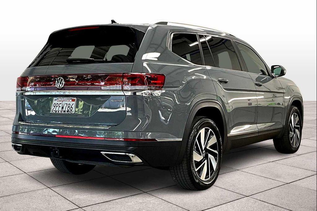used 2025 Volkswagen Atlas car, priced at $44,816