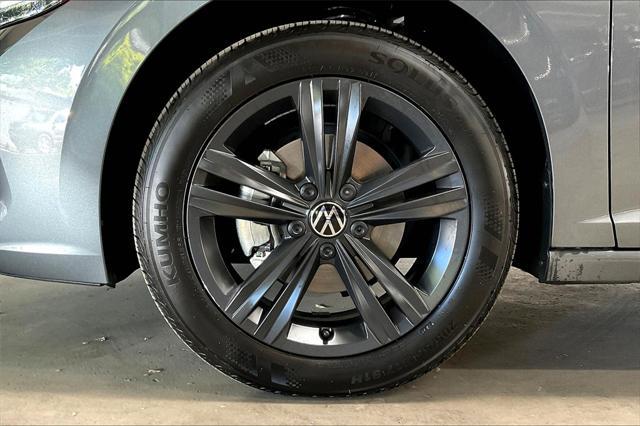 used 2024 Volkswagen Jetta car, priced at $24,383