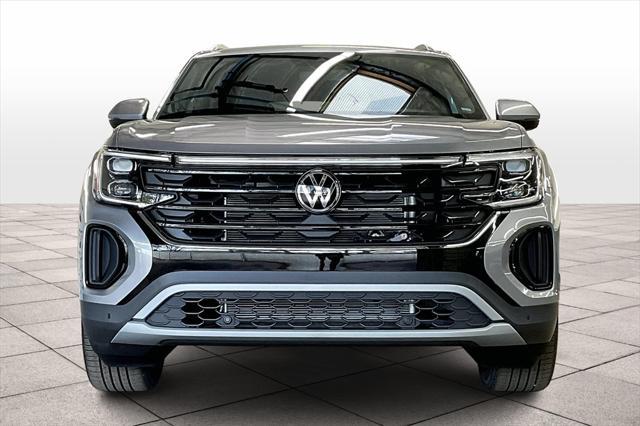 new 2025 Volkswagen Atlas Cross Sport car, priced at $46,061