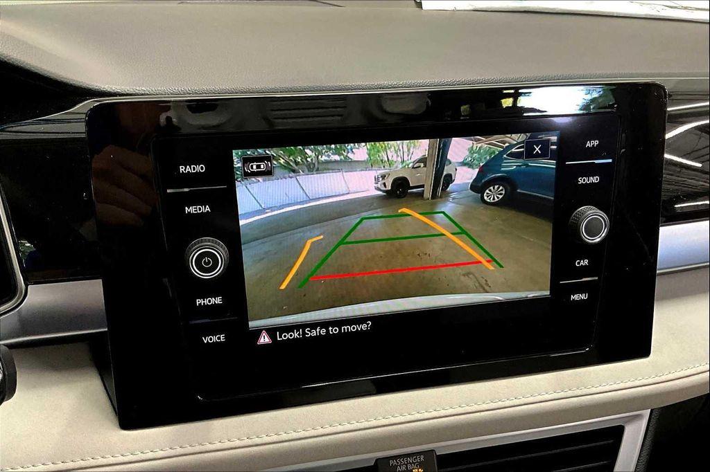 new 2025 Volkswagen Taos car, priced at $32,856