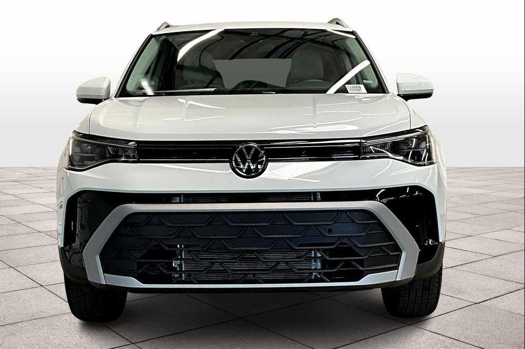 new 2025 Volkswagen Taos car, priced at $32,856