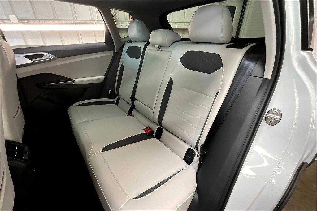 new 2025 Volkswagen Taos car, priced at $32,856