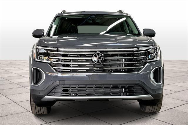 new 2025 Volkswagen Atlas car, priced at $47,029