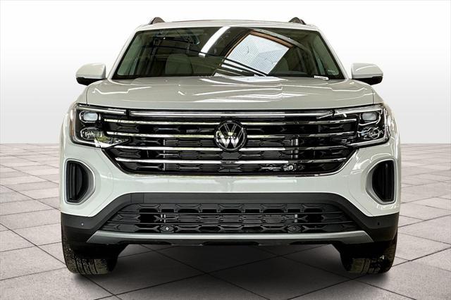 new 2025 Volkswagen Atlas car, priced at $48,560