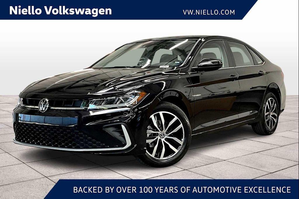 new 2025 Volkswagen Jetta car, priced at $26,969