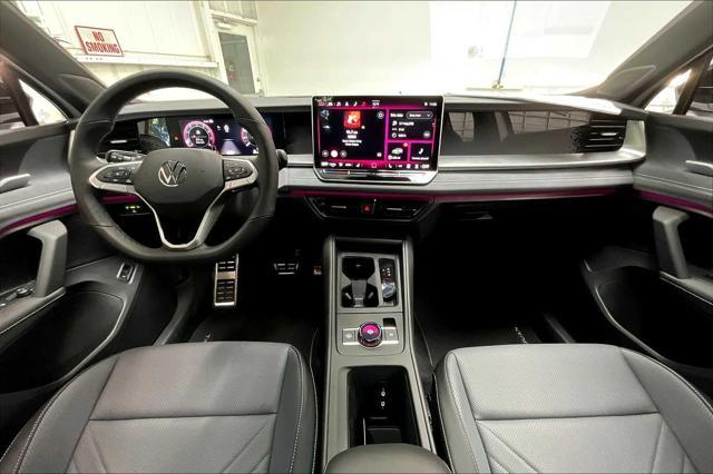 new 2025 Volkswagen Tiguan car, priced at $39,703