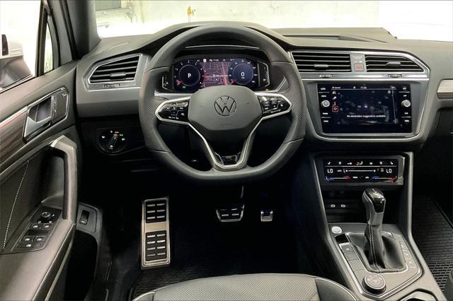 new 2024 Volkswagen Tiguan car, priced at $41,684