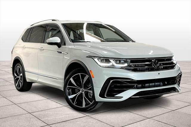 new 2024 Volkswagen Tiguan car, priced at $41,684