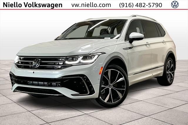 new 2024 Volkswagen Tiguan car, priced at $41,684