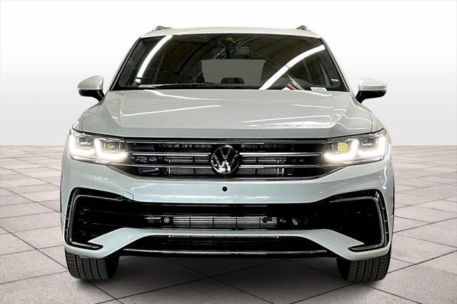 new 2024 Volkswagen Tiguan car, priced at $41,684