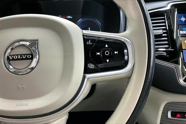 used 2022 Volvo XC90 Recharge Plug-In Hybrid car, priced at $41,994