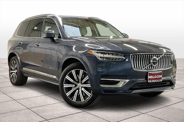 used 2022 Volvo XC90 Recharge Plug-In Hybrid car, priced at $41,994