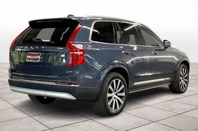 used 2022 Volvo XC90 Recharge Plug-In Hybrid car, priced at $41,994