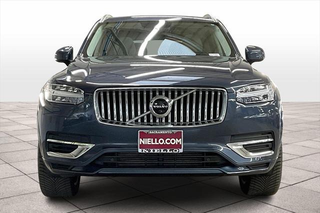 used 2022 Volvo XC90 Recharge Plug-In Hybrid car, priced at $41,994