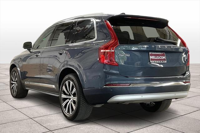 used 2022 Volvo XC90 Recharge Plug-In Hybrid car, priced at $41,994