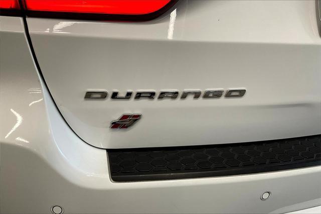 used 2023 Dodge Durango car, priced at $37,992