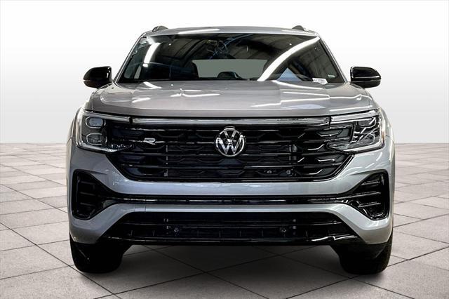 new 2025 Volkswagen Atlas Cross Sport car, priced at $51,376