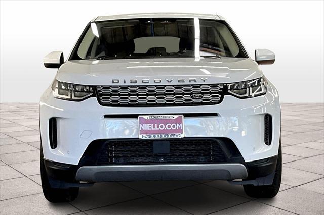 used 2021 Land Rover Discovery Sport car, priced at $22,991