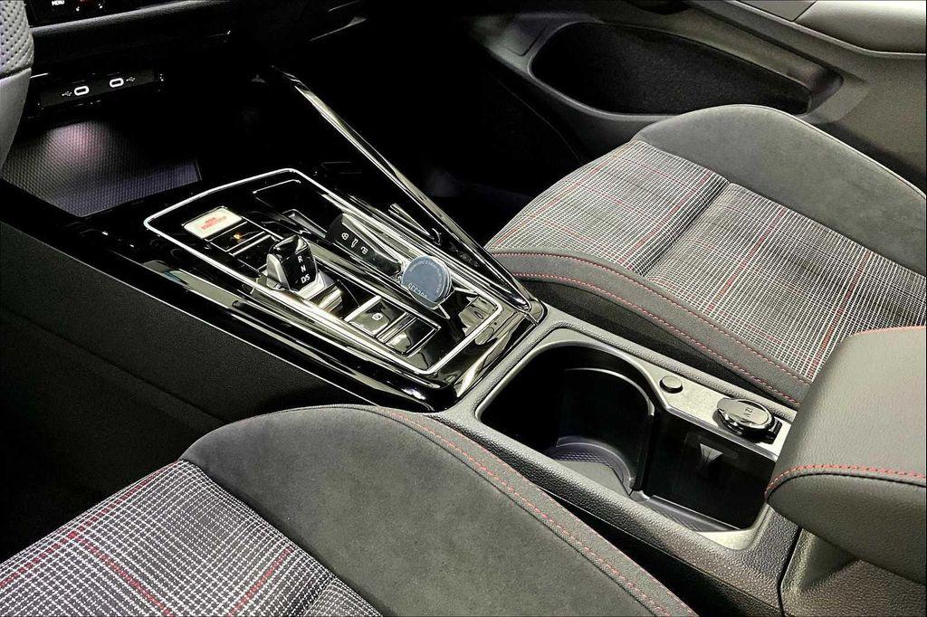 new 2025 Volkswagen Golf GTI car, priced at $34,143