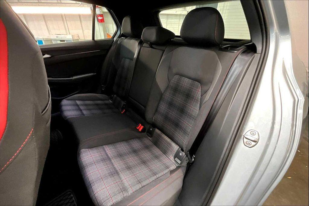 new 2025 Volkswagen Golf GTI car, priced at $34,143