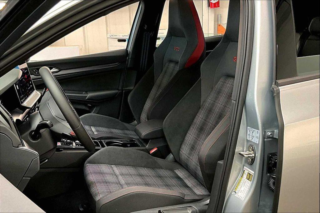new 2025 Volkswagen Golf GTI car, priced at $34,143