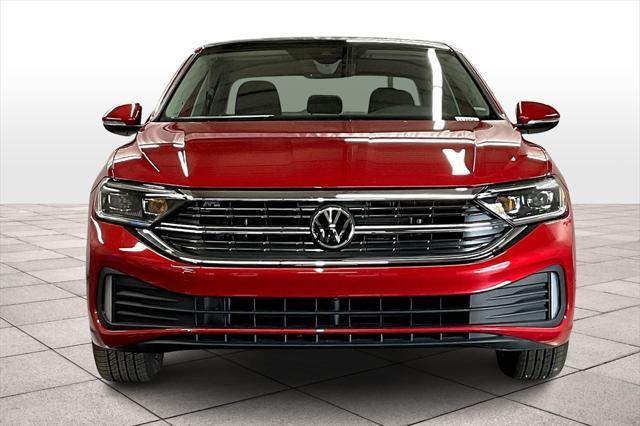 new 2024 Volkswagen Jetta car, priced at $31,383
