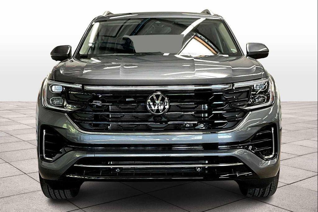 new 2025 Volkswagen Atlas car, priced at $56,939