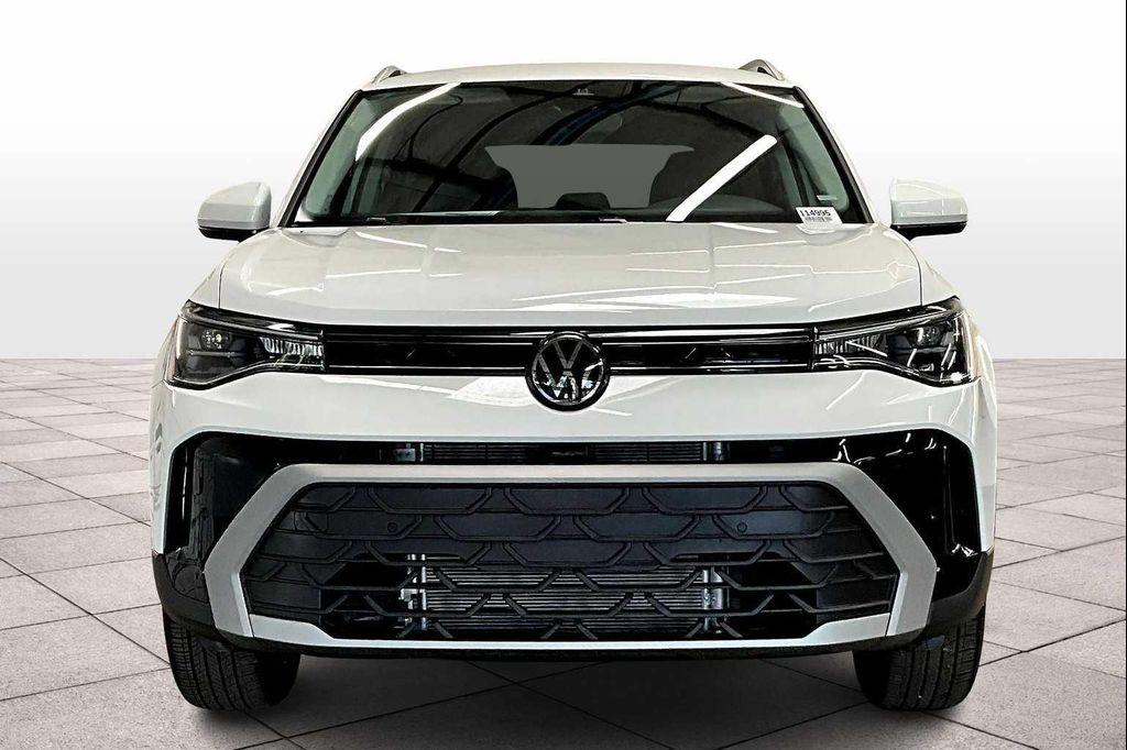 new 2025 Volkswagen Taos car, priced at $32,856