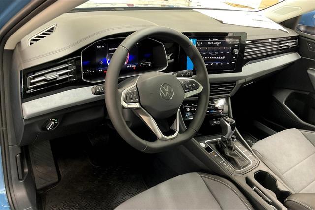 new 2025 Volkswagen Jetta car, priced at $28,214