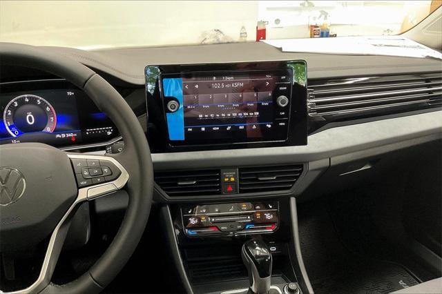 new 2025 Volkswagen Jetta car, priced at $28,214