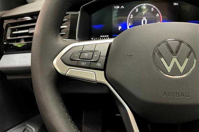 new 2025 Volkswagen Jetta car, priced at $28,214