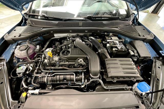 new 2025 Volkswagen Jetta car, priced at $28,214