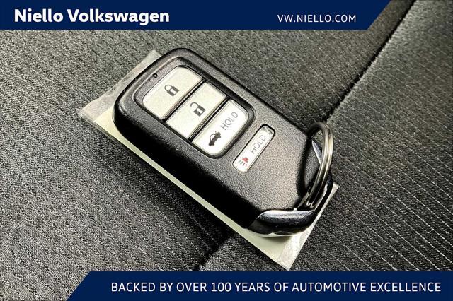 used 2019 Honda Accord car, priced at $21,241