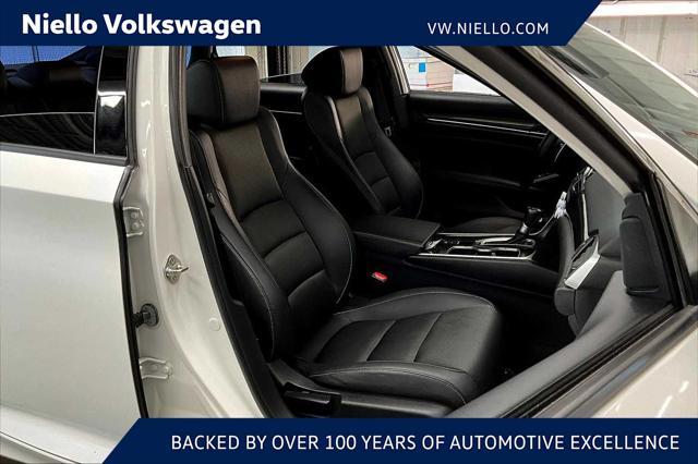 used 2019 Honda Accord car, priced at $21,241