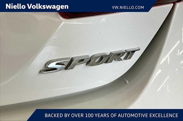used 2019 Honda Accord car, priced at $21,241