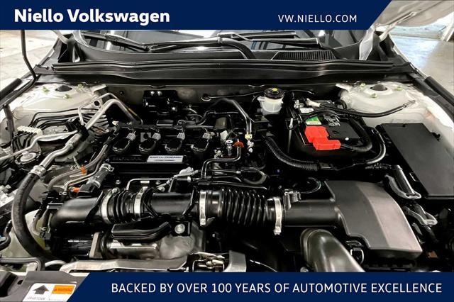 used 2019 Honda Accord car, priced at $21,241