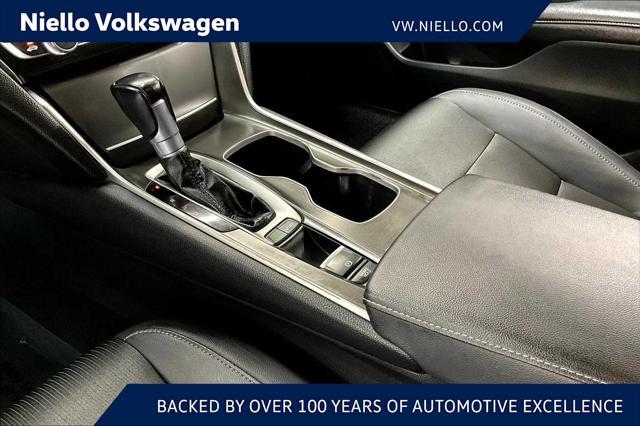 used 2019 Honda Accord car, priced at $21,241
