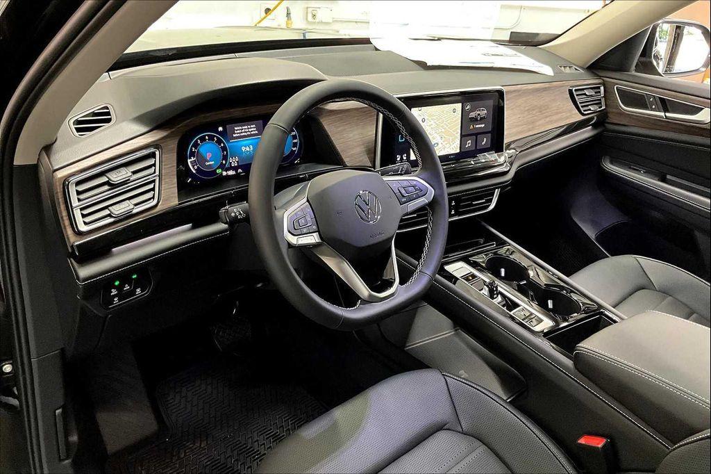 new 2026 Volkswagen Atlas car, priced at $52,339