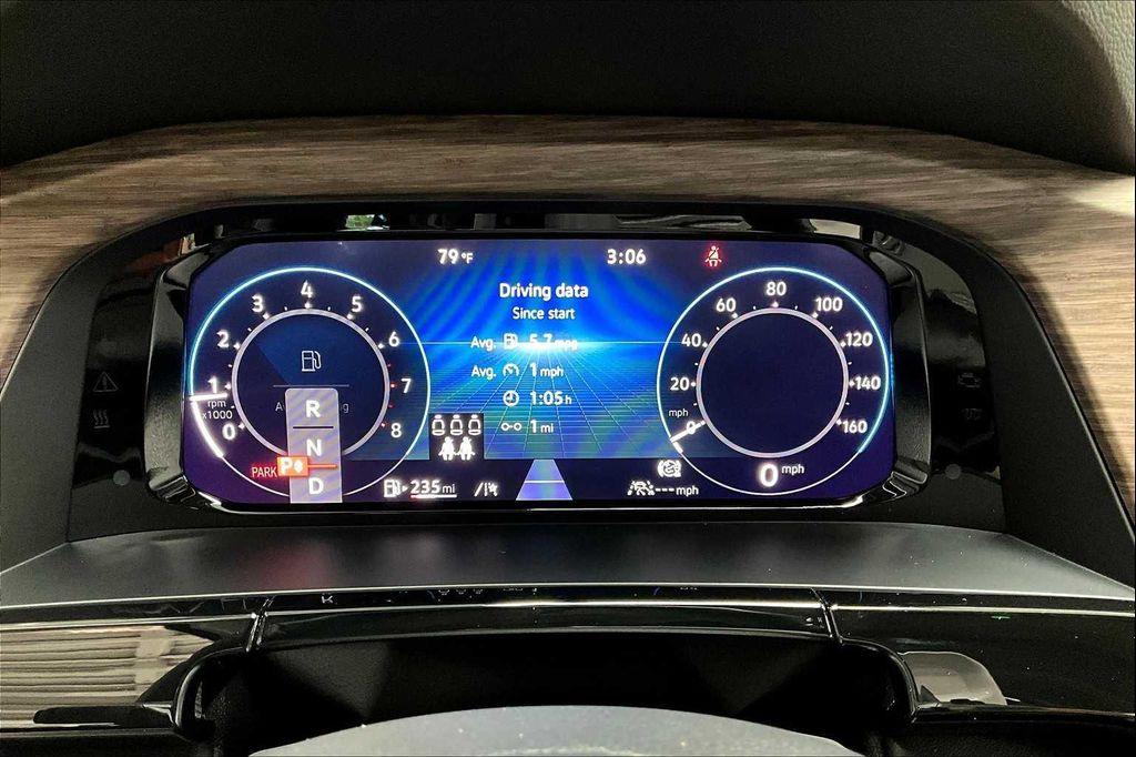 used 2025 Volkswagen Atlas car, priced at $46,995