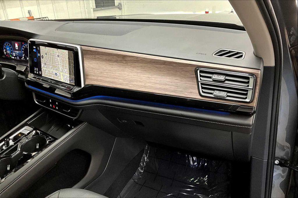 used 2025 Volkswagen Atlas car, priced at $46,995