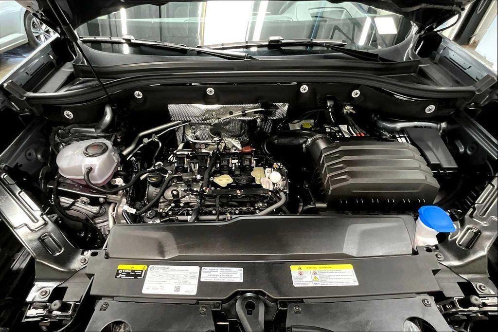 used 2025 Volkswagen Atlas car, priced at $46,995