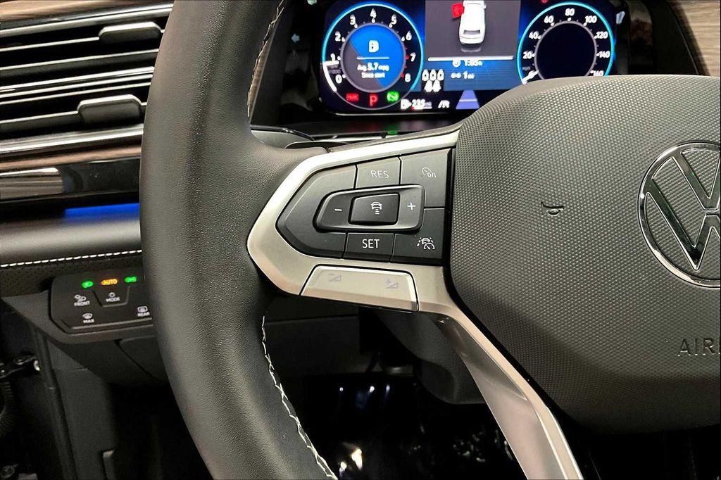 used 2025 Volkswagen Atlas car, priced at $46,995
