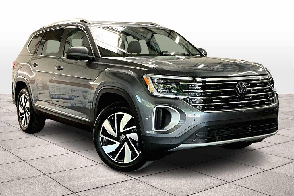used 2025 Volkswagen Atlas car, priced at $46,995