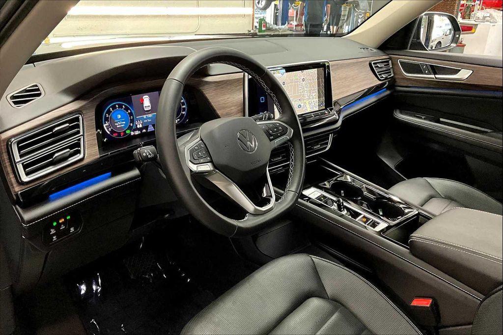 used 2025 Volkswagen Atlas car, priced at $46,995