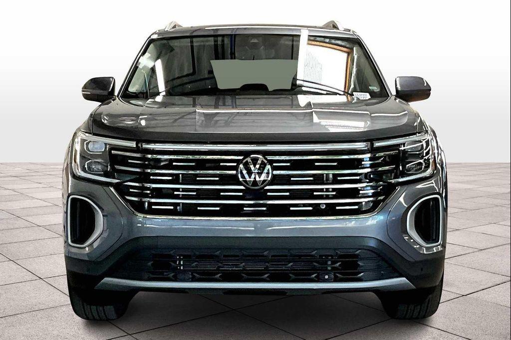 used 2025 Volkswagen Atlas car, priced at $46,995