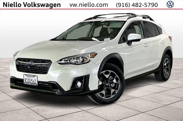 used 2020 Subaru Crosstrek car, priced at $24,591