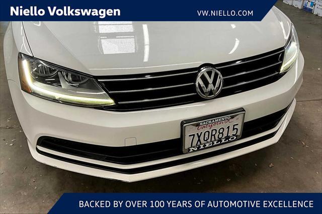 used 2017 Volkswagen Jetta car, priced at $12,997
